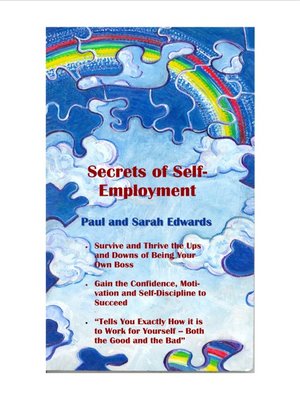 cover image of Secrets of Self-Employment